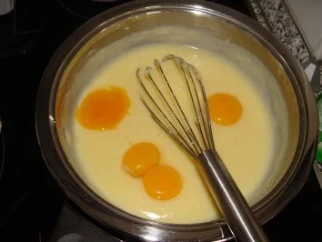 Saftiger Vanille-Kuchen - Rezept - Bild Nr. 7