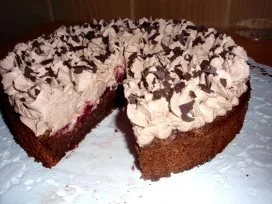 Rezept: Torte: Herrentorte Torte: Herrentorte - Rezept