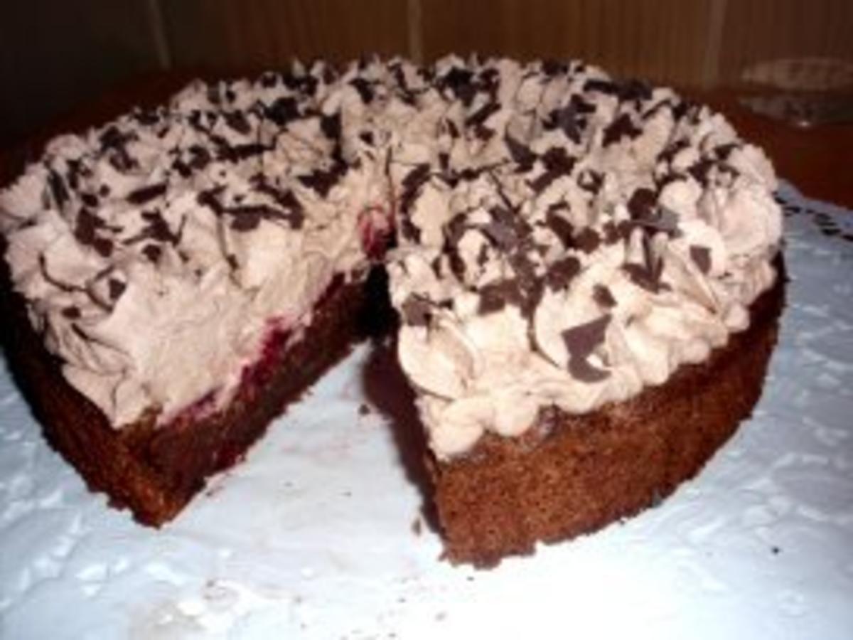 Torte: Herrentorte - Rezept mit Bild - kochbar.de