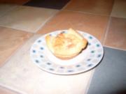 Toast-Muffins - Rezept