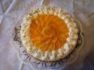 Pfirsich- Proseccotorte - Rezept
