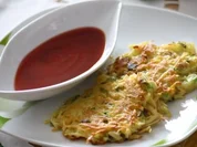 Thailändische Kartoffelküchlein - Rezept