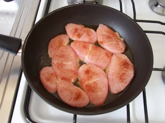 Putensteak im Kartoffelmantel - Rezept - Bild Nr. 2