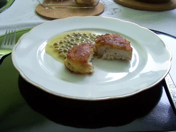 Putensteak im Kartoffelmantel - Rezept - Bild Nr. 4