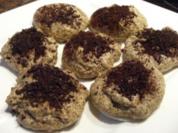 Kekse:  CAPPUCCINO - PLÄTZCHEN - Rezept