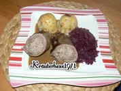Rinderrouladen mal anders.... - Rezept