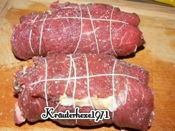 Rinderrouladen mal anders.... - Rezept - Bild Nr. 6
