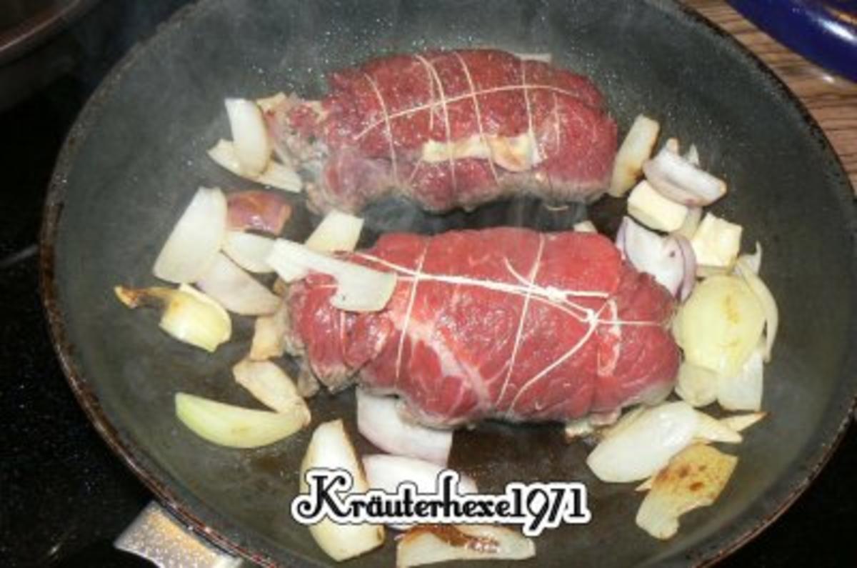 Rinderrouladen mal anders.... - Rezept - Bild Nr. 7