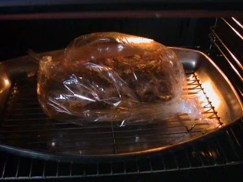 Rezept: Rollbraten im Bratschlauch Bild Nr. 5 Rollbraten im Bratschlauch - Rezept - Bild Nr. 5