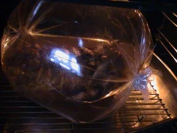 Rezept: Rollbraten im Bratschlauch Bild Nr. 6 Rollbraten im Bratschlauch - Rezept - Bild Nr. 6