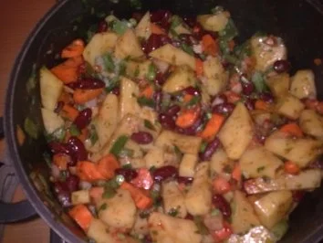 Bunter Eintopf - Rezept - Bild Nr. 2