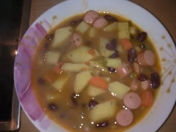 Bunter Eintopf - Rezept - Bild Nr. 4