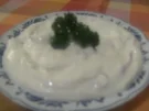 Sauerrahm-Crem - Rezept