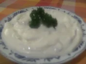 Sauerrahm-Crem - Rezept