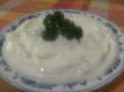 Sauerrahm-Crem - Rezept