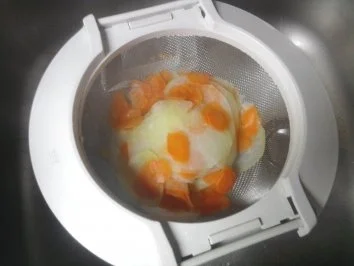 Gemüse ROT-WEISS - Rezept - Bild Nr. 4