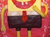 Schwammkopf - Torte - Rezept