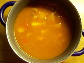 Tomaten-Puten-Chili - Rezept