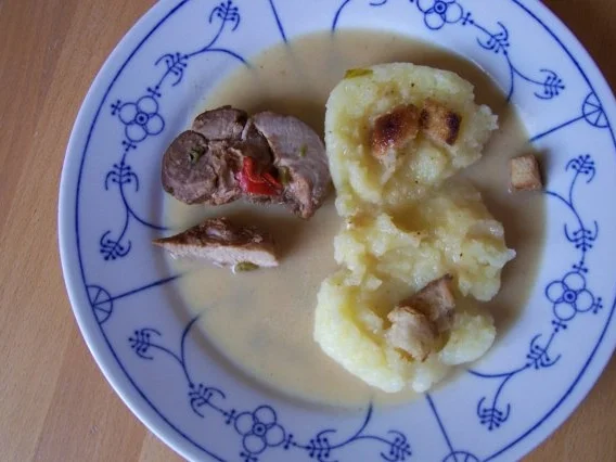 Feuriger Putenrollbraten - Rezept - Bild Nr. 3