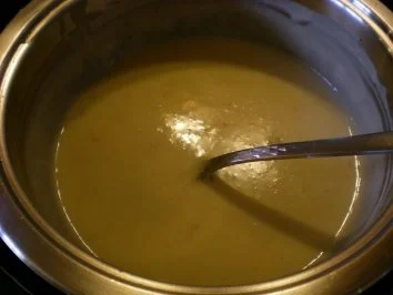 Spaghetti al Limone mit Puten Streifen, Oliven, Tomaten und Kapern - Rezept - Bild Nr. 4