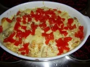 Überbackene Pfannekuchen - Rezept