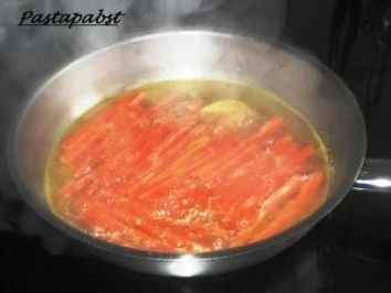 Rezept: Gemüsesticks in Filoteig Bild Nr. 3 Gemüsesticks in Filoteig - Rezept - Bild Nr. 3