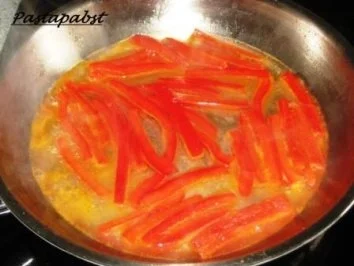 Rezept: Gemüsesticks in Filoteig Bild Nr. 4 Gemüsesticks in Filoteig - Rezept - Bild Nr. 4