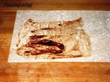 Rezept: Gemüsesticks in Filoteig Bild Nr. 5 Gemüsesticks in Filoteig - Rezept - Bild Nr. 5