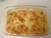 AUFLAUF: GEMÜSEAUFLAUF WIE ICH IHN IMMER MACHE - Rezept