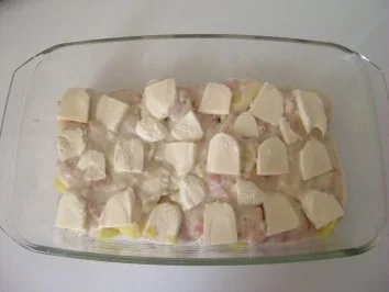 AUFLAUF: GEMÜSEAUFLAUF WIE ICH IHN IMMER MACHE - Rezept - Bild Nr. 4