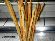 Rezept: Grissinistangen Grissinistangen - Rezept