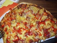 Pizza italia - Rezept