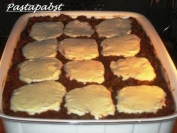 Spinat Lasagne mit Steinpilzsugo - Rezept - Bild Nr. 6