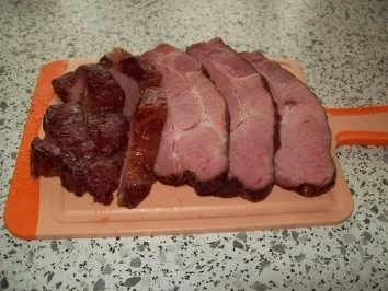 Kasseler - Braten - Rezept - Bild Nr. 6