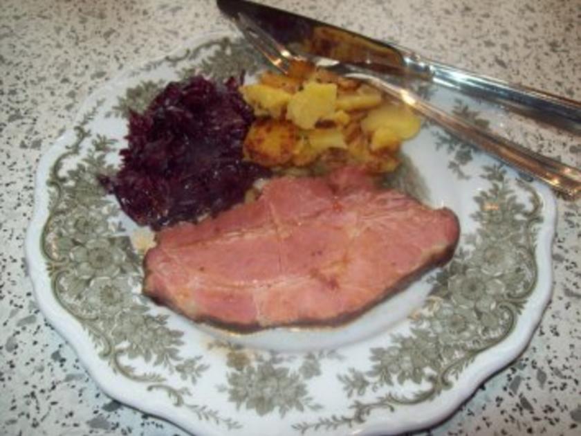 Kasseler - Braten - Rezept mit Bild - kochbar.de