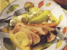 Schäufele mit Senfsosse - Rezept - Bild Nr. 2