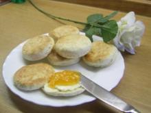 Scones - Rezept