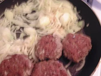 Rezept: Gyros-Frikadellen Bild Nr. 2 Gyros-Frikadellen - Rezept - Bild Nr. 2