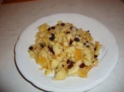 Rezept: Grießschmarrn Grießschmarrn - Rezept