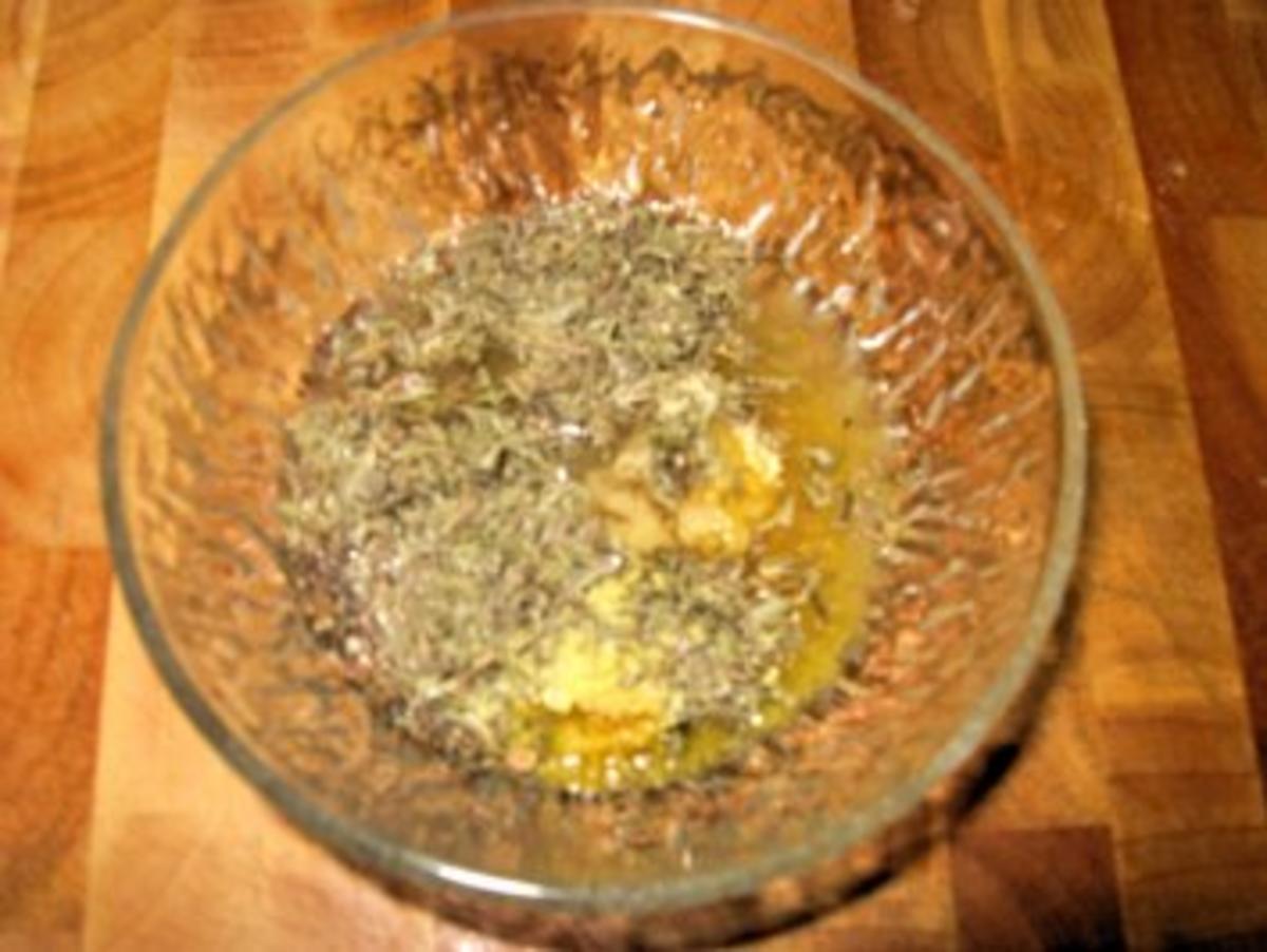 Zitronen-Knoblauch-Steak - Rezept - Bild Nr. 5
