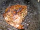Zitronen-Knoblauch-Steak - Rezept