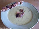 Rezept: Lauchcreme-Suppe Lauchcreme-Suppe - Rezept
