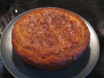 Arabischer Becherkuchen "gefüllt" - Rezept - Bild Nr. 2