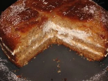 Arabischer Becherkuchen "gefüllt" - Rezept - Bild Nr. 7
