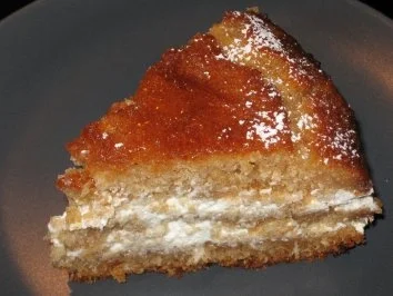 Arabischer Becherkuchen "gefüllt" - Rezept - Bild Nr. 8
