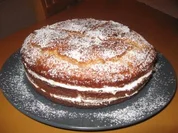 Arabischer Becherkuchen "gefüllt" - Rezept