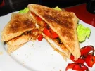 Hähnchenfilet-Sandwich - Rezept