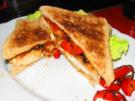 Hähnchenfilet-Sandwich - Rezept