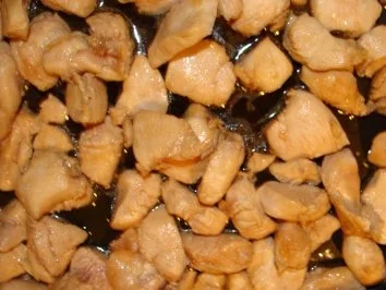 Rezept: Geflügel : -Pikante China-Hühnerbrustpfanne- Bild Nr. 2 Geflügel : -Pikante China-Hühnerbrustpfanne- - Rezept - Bild Nr. 2