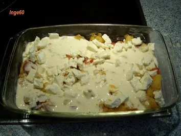 Kraut-Auflauf mit Cabanossi - Rezept - Bild Nr. 5